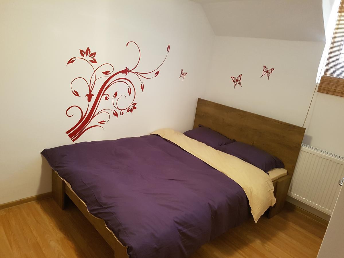 My Place - Cozy Rooms 锡比乌 外观 照片
